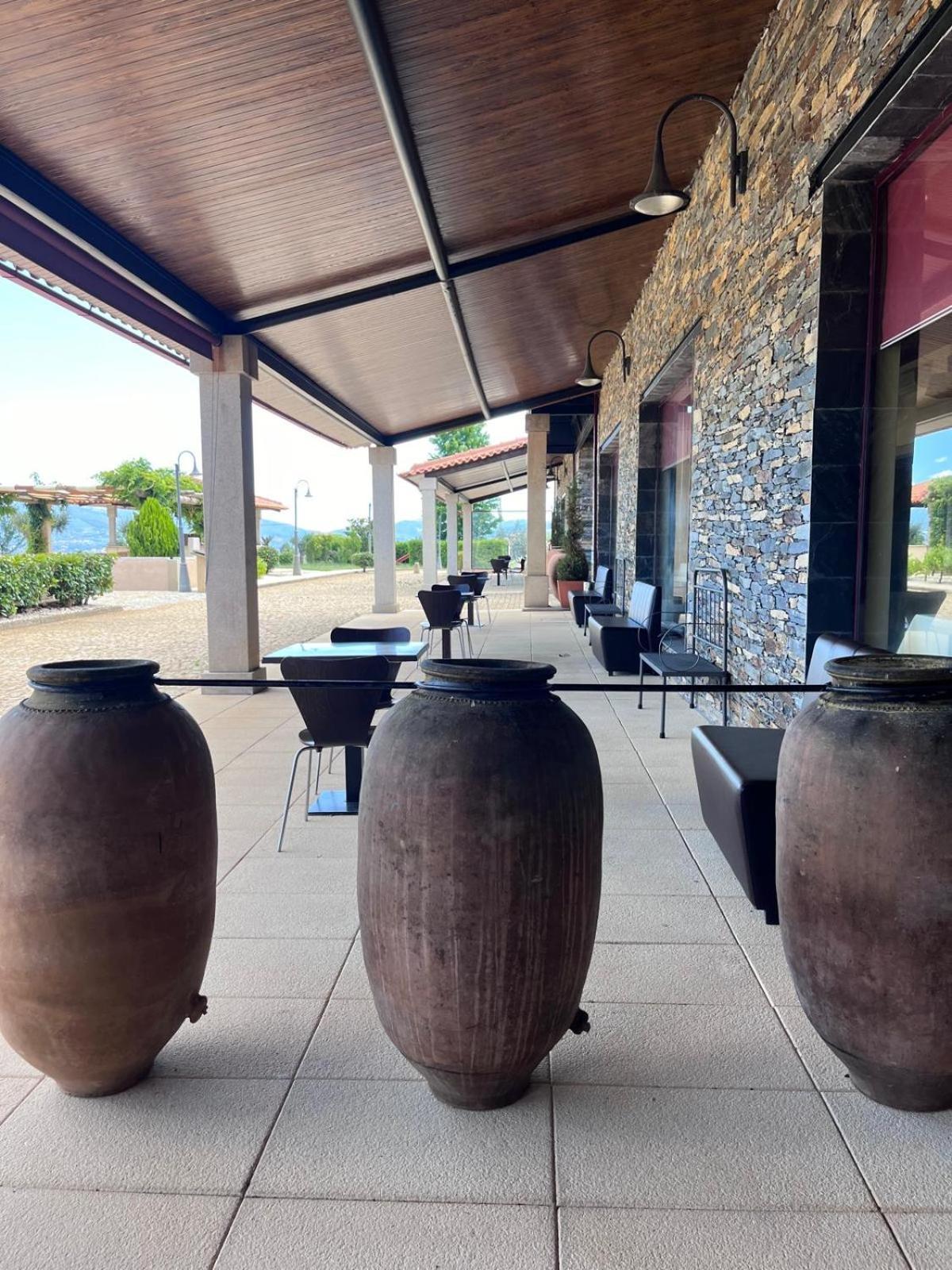 Tranca Da Barriga - Casa Do Vinho By Quinta De Sao Tiago Covilhã Exterior foto