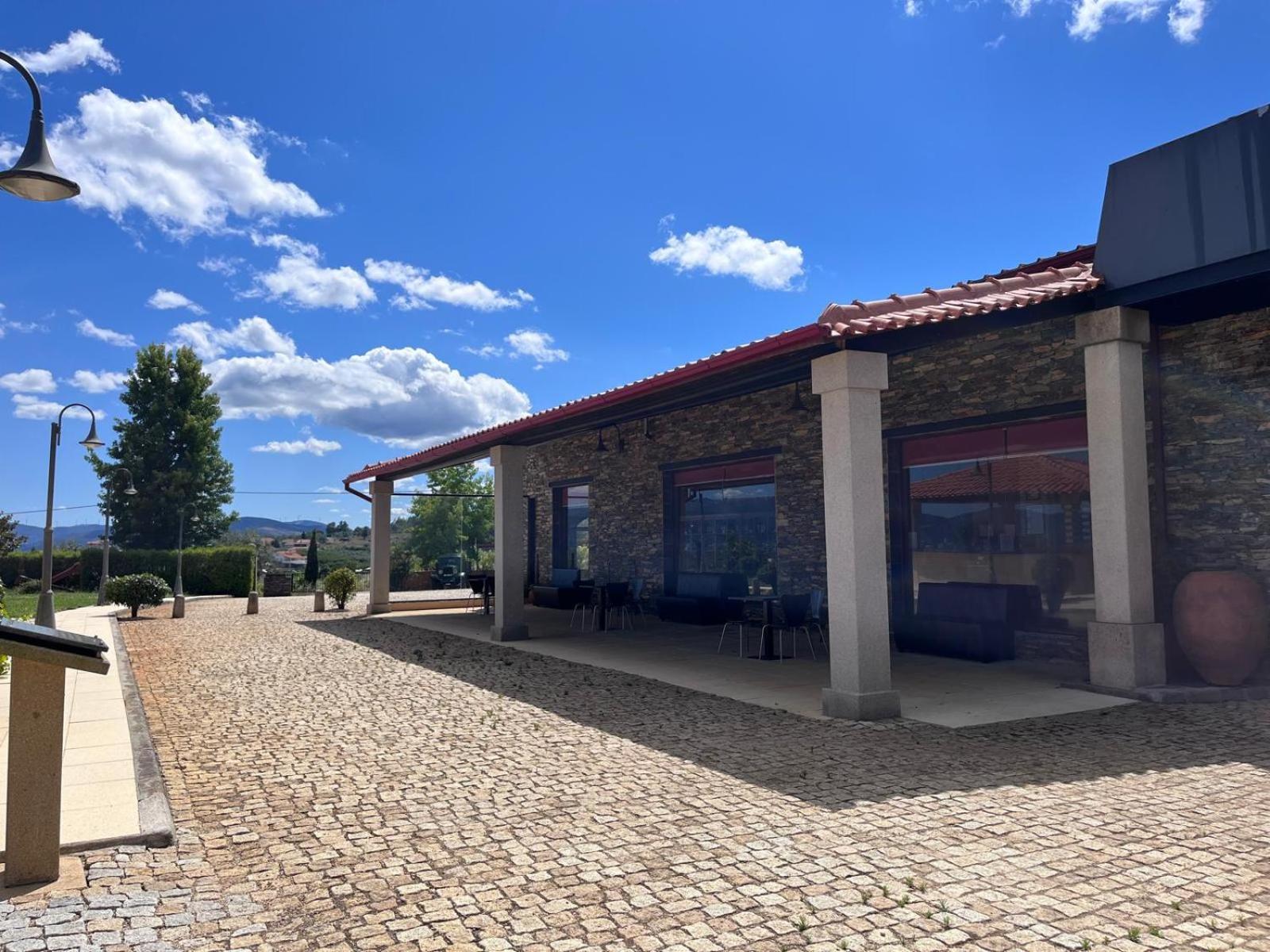 Tranca Da Barriga - Casa Do Vinho By Quinta De Sao Tiago Covilhã Exterior foto