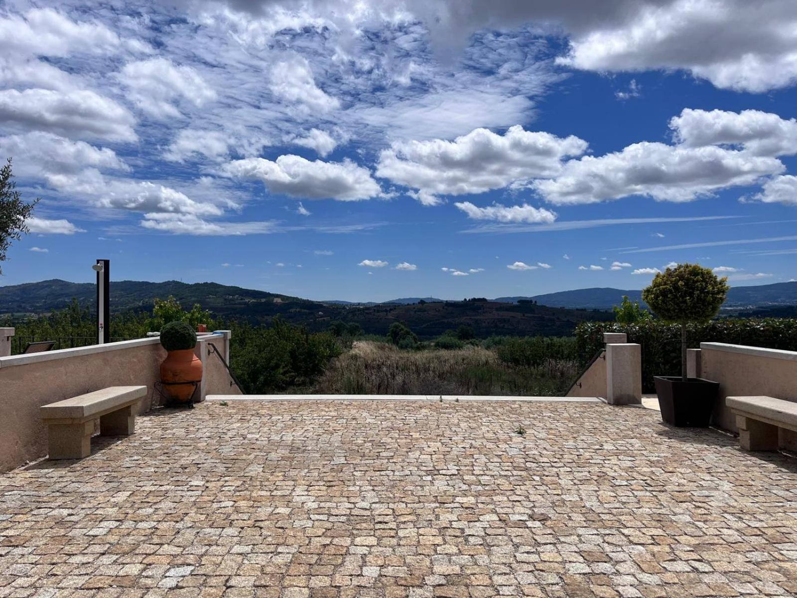 Tranca Da Barriga - Casa Do Vinho By Quinta De Sao Tiago Covilhã Exterior foto